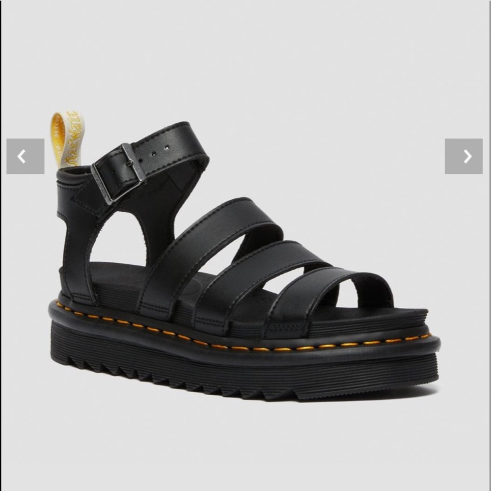 Dr. Martens Vegan Blair Sandals